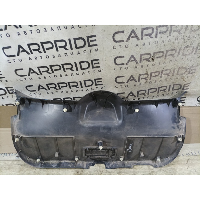 Обшивка крышки багажника (салон) Nissan Juke F15 2013 1.6 909011kb0a