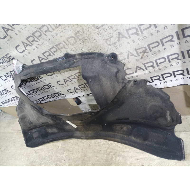 Шумоизоляция капота (кузов и элементы) Mini Cooper R53 S R53 2006 1.6 51487155596