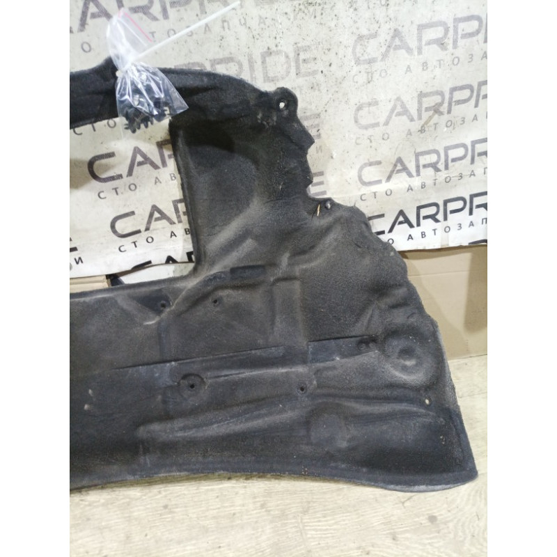 Шумоизоляция капота (кузов и элементы) Mini Cooper R53 S R53 2006 1.6 51487155596