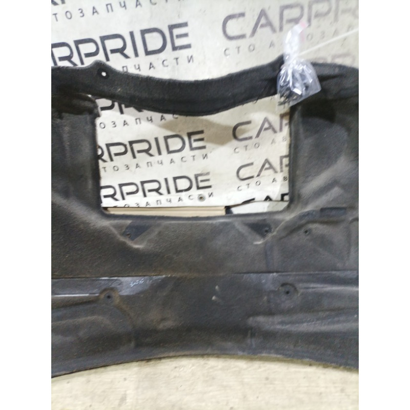 Шумоизоляция капота (кузов и элементы) Mini Cooper R53 S R53 2006 1.6 51487155596