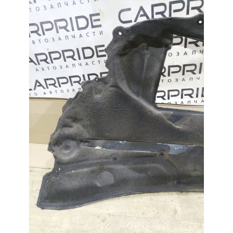 Шумоизоляция капота (кузов и элементы) Mini Cooper R53 S R53 2006 1.6 51487155596