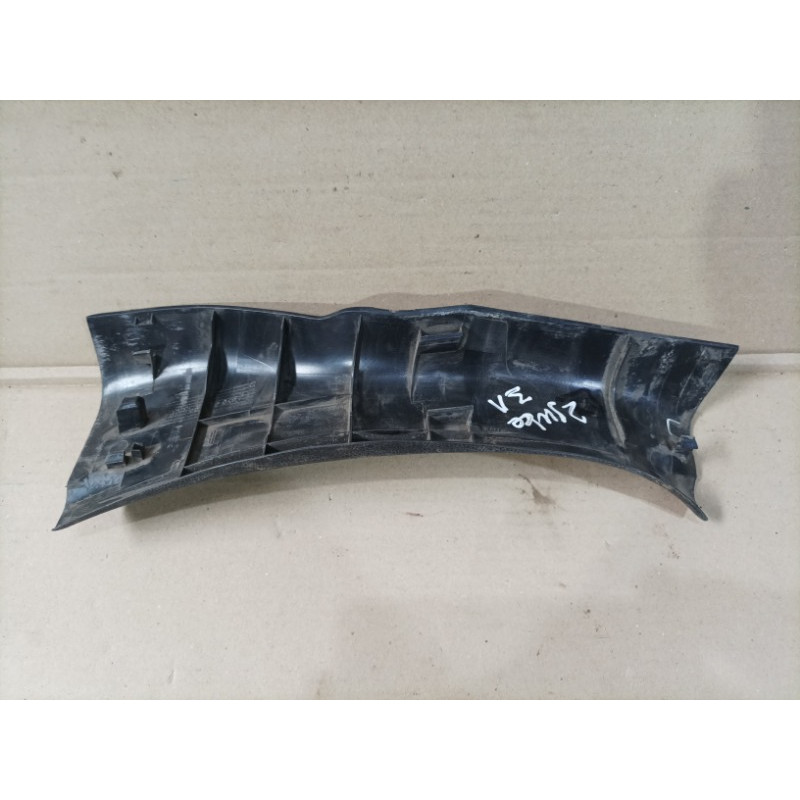 Накладка на порог (кузов и элементы) Nissan Juke F15 2013 1.6 769b71ka2a