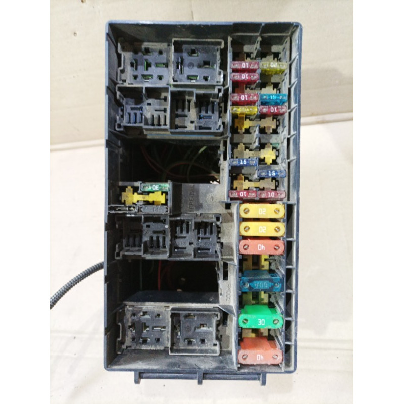 Блок предохранителей (электрика) Ford Transit Connect 1 2005 1.8L 2t1t14a067af