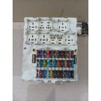 Блок предохранителей