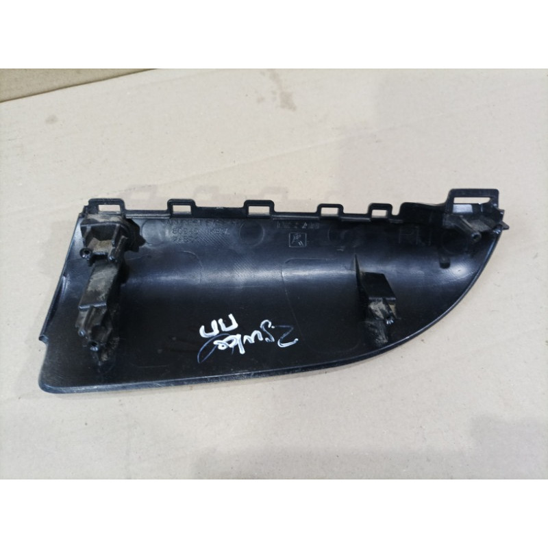 Декоративная накладка карты двери (салон) Nissan Juke F15 2013 1.6 809401kb0a