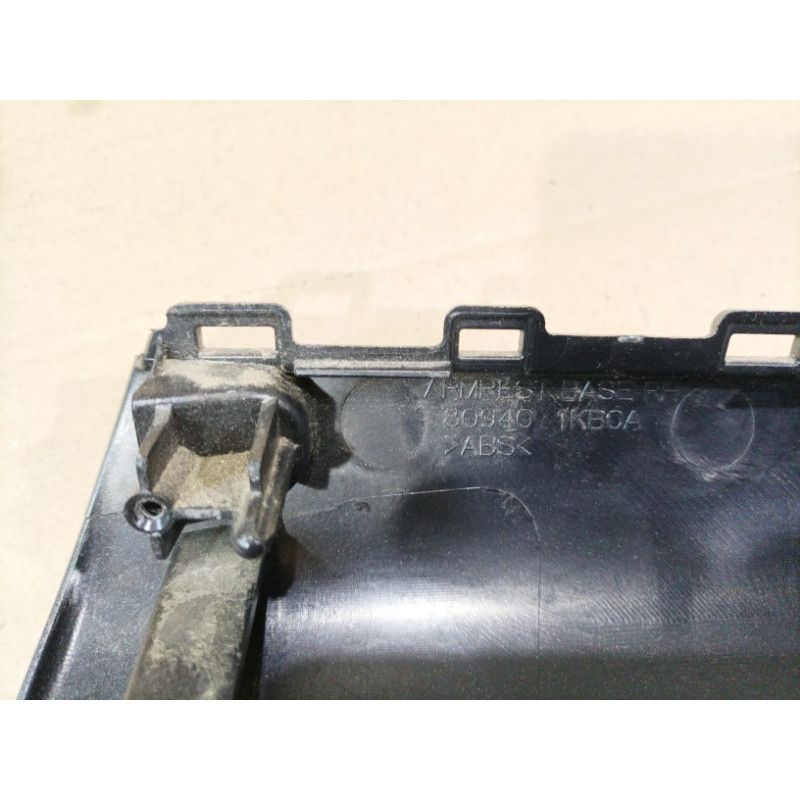 Декоративная накладка карты двери (салон) Nissan Juke F15 2013 1.6 809401kb0a