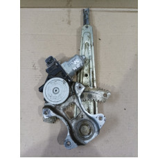 Механизм стеклоподъемника с мотором