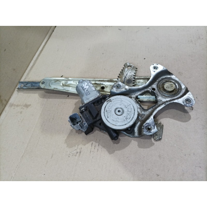 Механизм стеклоподъемника с мотором (кузов и элементы) Nissan Juke F15 2013 1.6 827211U600