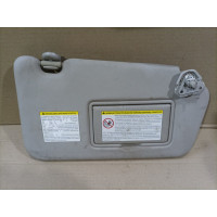 Козырек солнцезащитный