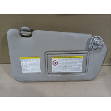 Козырек солнцезащитный