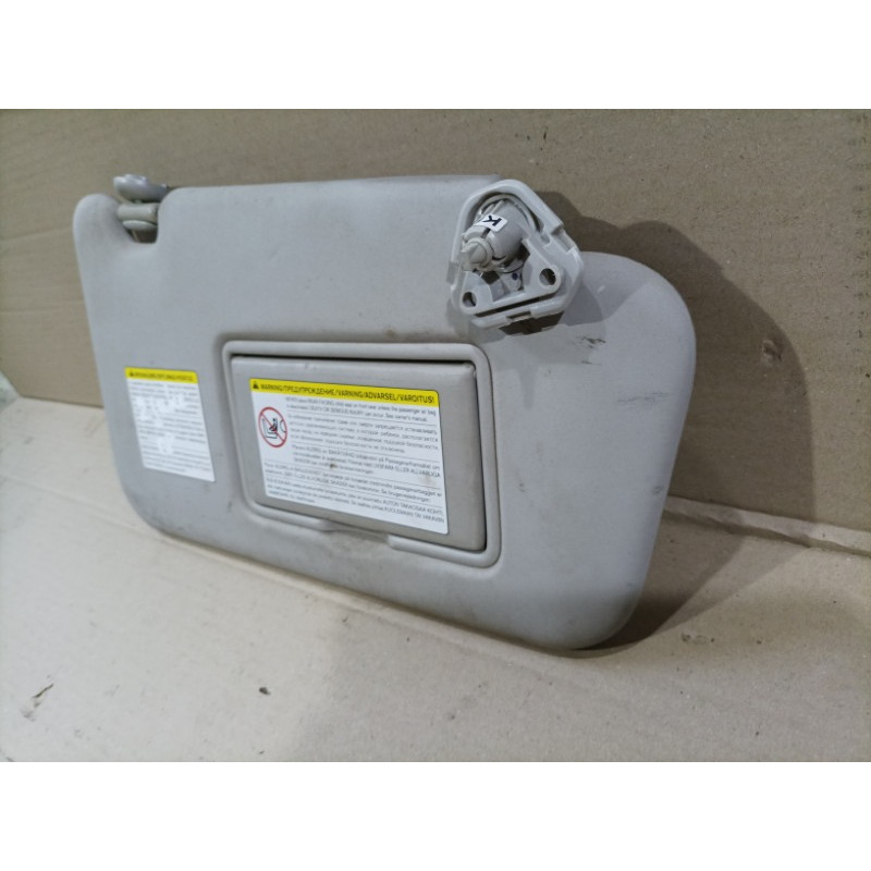 Козырек солнцезащитный (салон) Nissan Juke F15 2013 1.6 964001KA7A