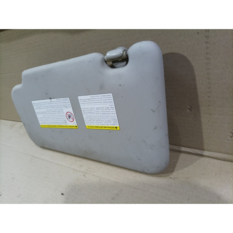 Козырек солнцезащитный (салон) Nissan Juke F15 2013 1.6 964001KA7A