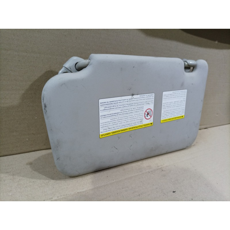 Козырек солнцезащитный (салон) Nissan Juke F15 2013 1.6 964001KA7A
