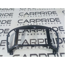 Декоративная накладка торпедо