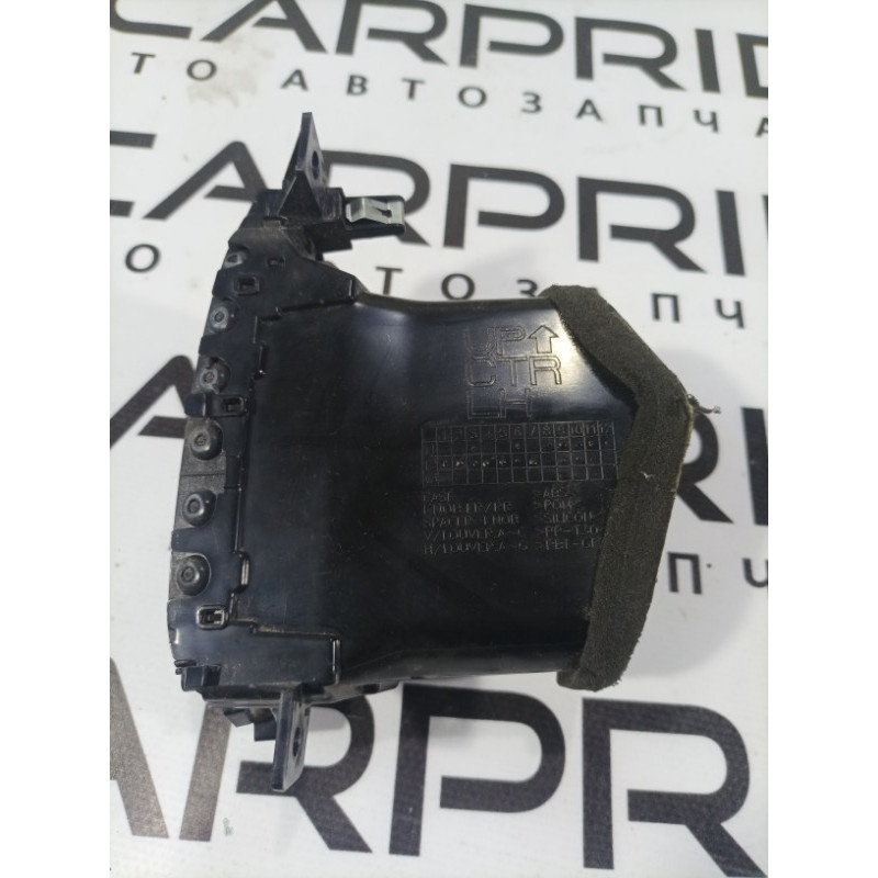 Дефлектор воздуховода (салон) Nissan Juke F15 2013 1.6 687511ke0a