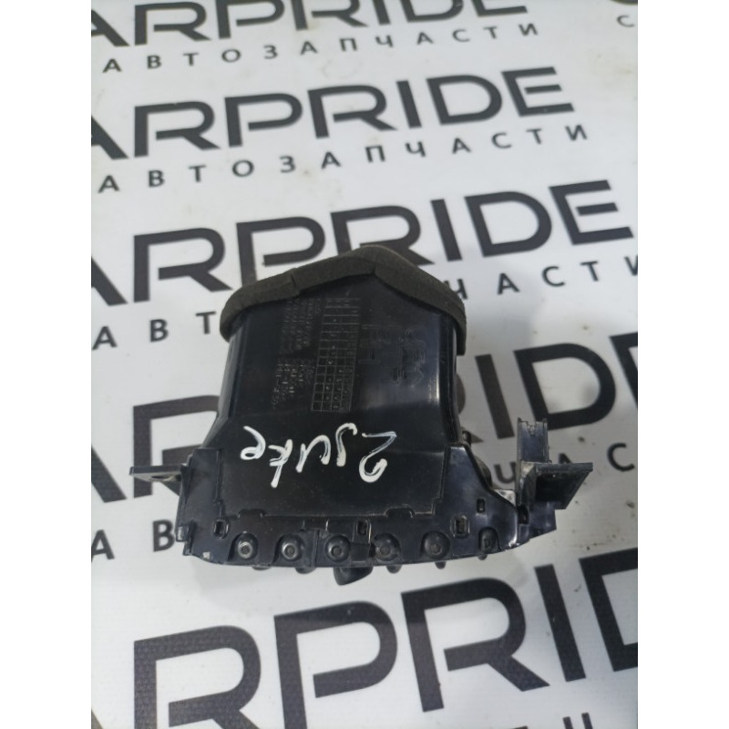 Дефлектор воздуховода (салон) Nissan Juke F15 2013 1.6 687501ke0a