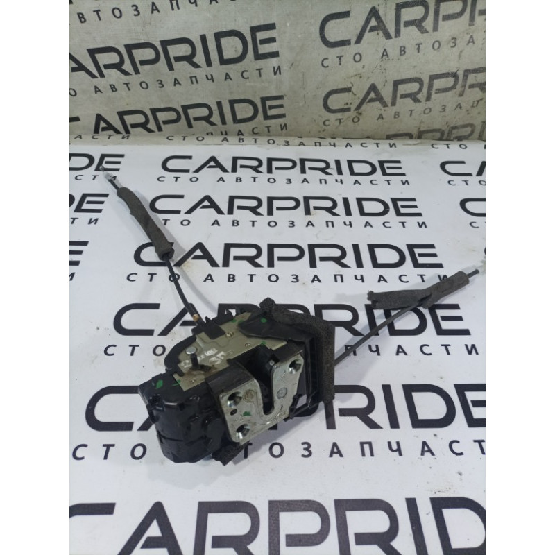 Замок двери (кузов и элементы) Nissan Juke F15 2013 1.6 82500BA60A