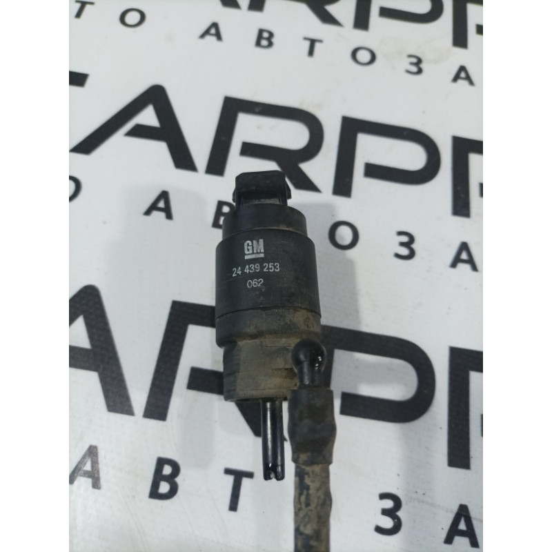 Мотор омывателя (электрика) Opel Vectra C 2004 2.2 24439253
