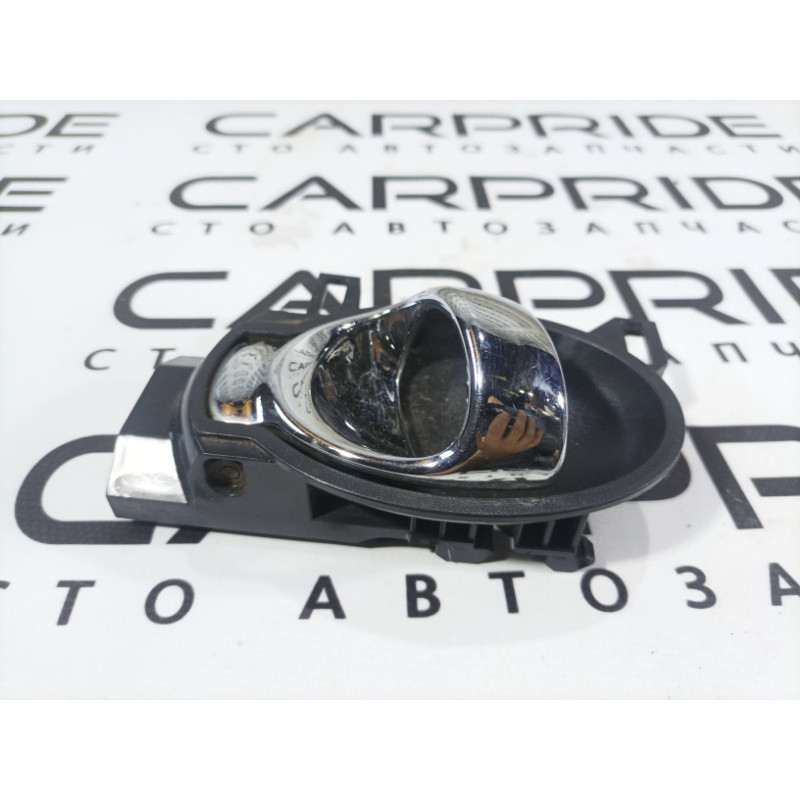 Ручка двери внутренняя (салон) Nissan Juke F15 2013 1.6 806701HA0B