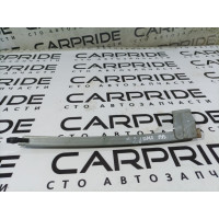 Направляющая стекла двери