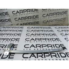 Направляющая стекла двери