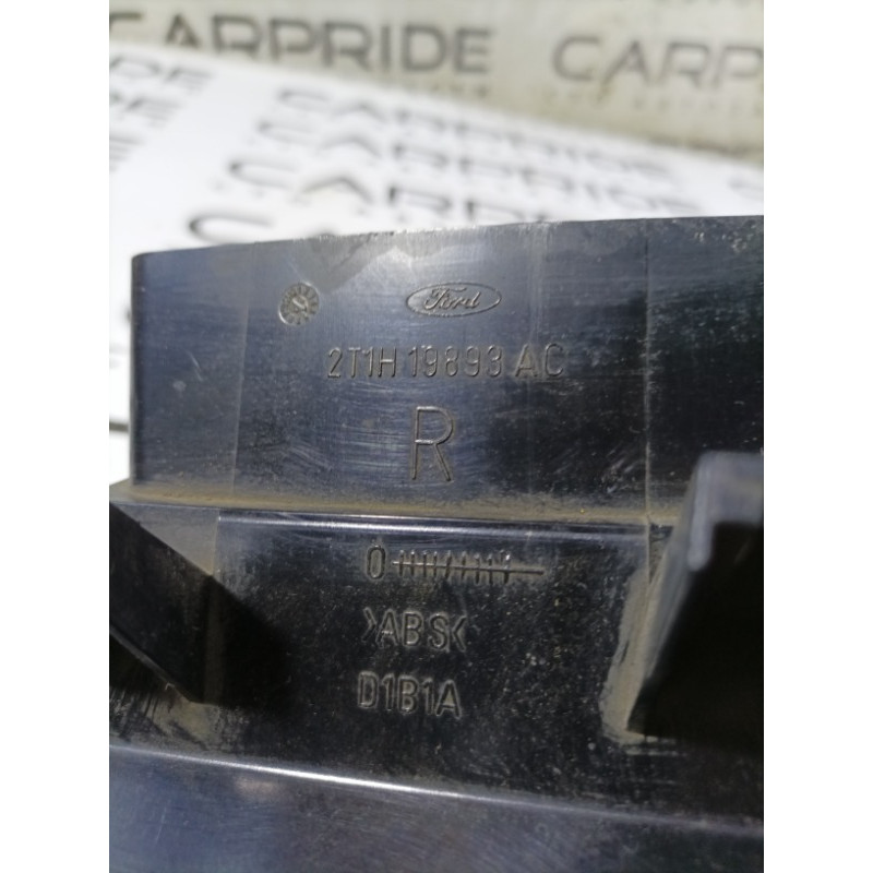 Дефлектор воздуховода (салон) Ford Transit Connect 1 2005 1.8L 2t1h19893ac