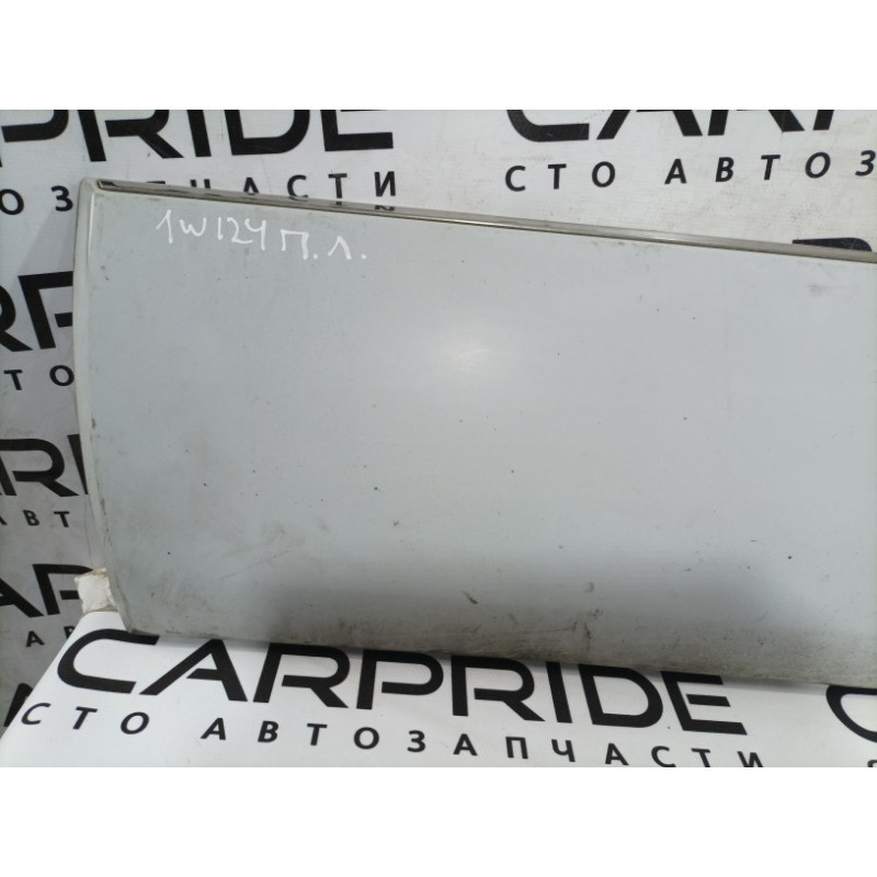 Накладка двери внешняя (кузов и элементы) Mercedes-Benz E-class W124 1990 3.2 1246902140