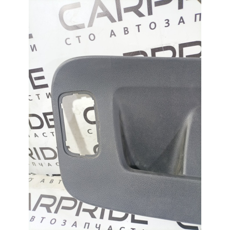 Обшивка крышки багажника (салон) Volkswagen Passat B7 2014 1.8 561867605b