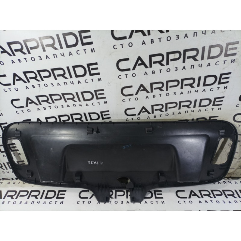 Обшивка крышки багажника (салон) Volkswagen Passat B7 2014 1.8 561867605b