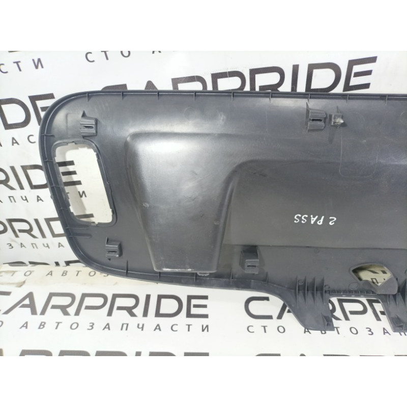 Обшивка крышки багажника (салон) Volkswagen Passat B7 2014 1.8 561867605b