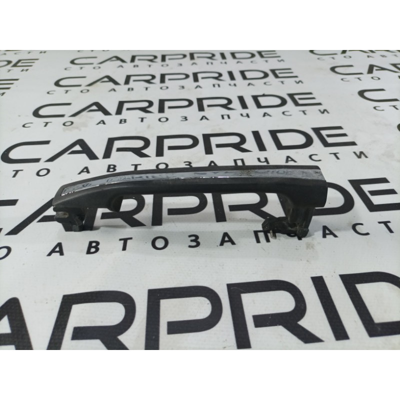 Ручка двери внешняя (кузов и элементы) Mercedes-Benz E-class W124 1990 3.2