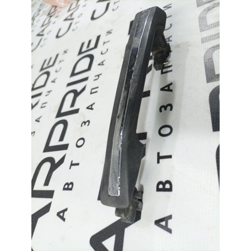 Ручка двери внешняя (кузов и элементы) Mercedes-Benz E-class W124 1990 3.2