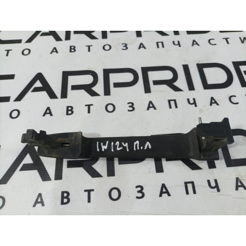 Ручка двери внешняя (кузов и элементы) Mercedes-Benz E-class W124 1990 3.2