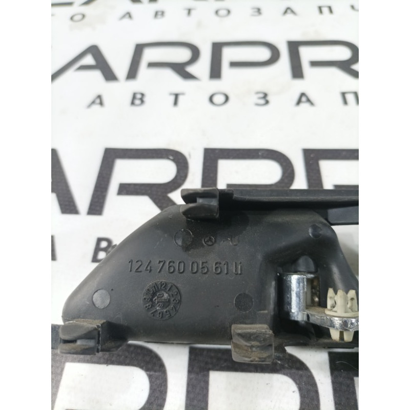 Ручка дверей внутрішня (салон) Mercedes-Benz E-class W124 1990 3.2 1247600561