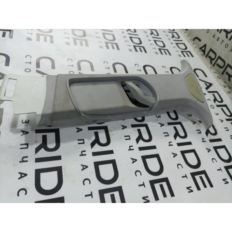 Обшивка стойки верхняя (салон) Opel Vectra C 2004 2.2 09180681