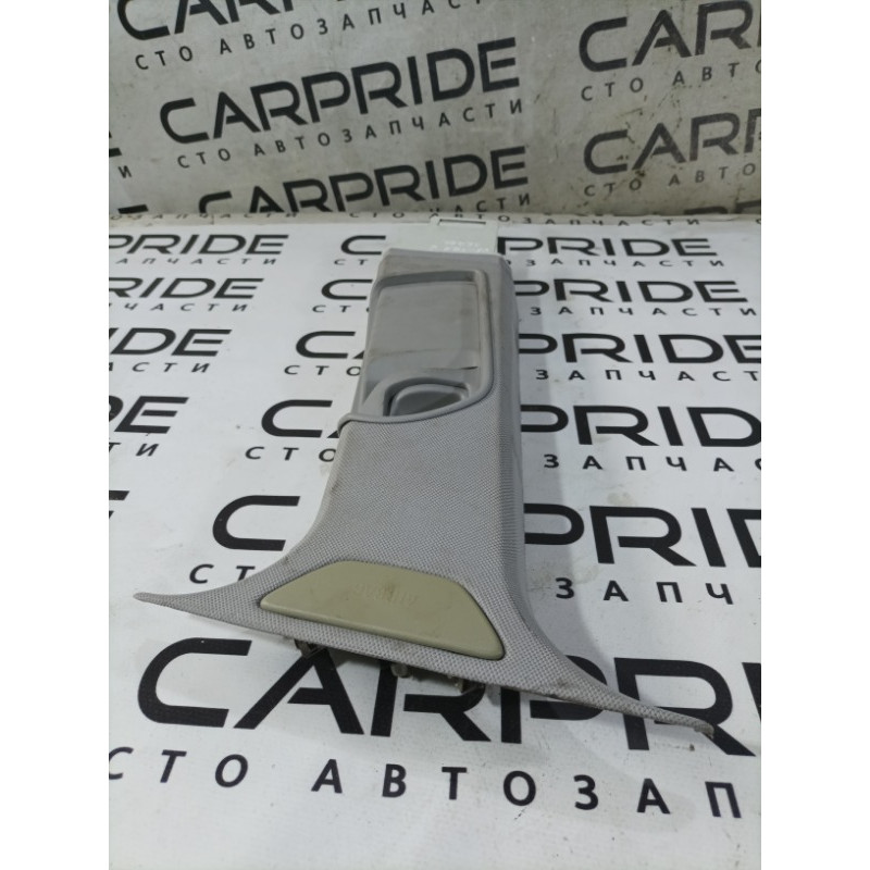 Обшивка стойки верхняя (салон) Opel Vectra C 2004 2.2 09180681