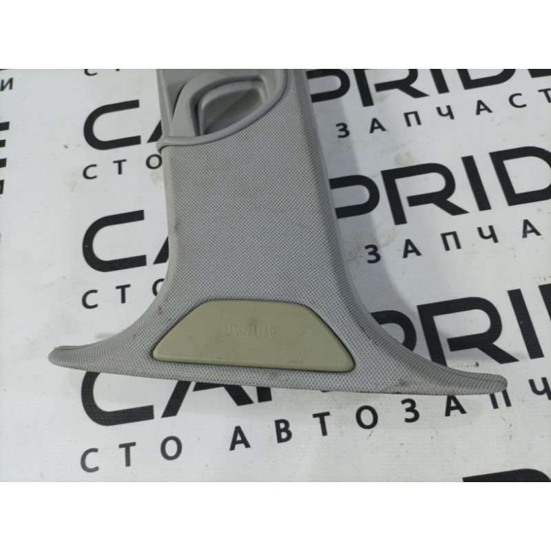 Обшивка стойки верхняя (салон) Opel Vectra C 2004 2.2 09180681