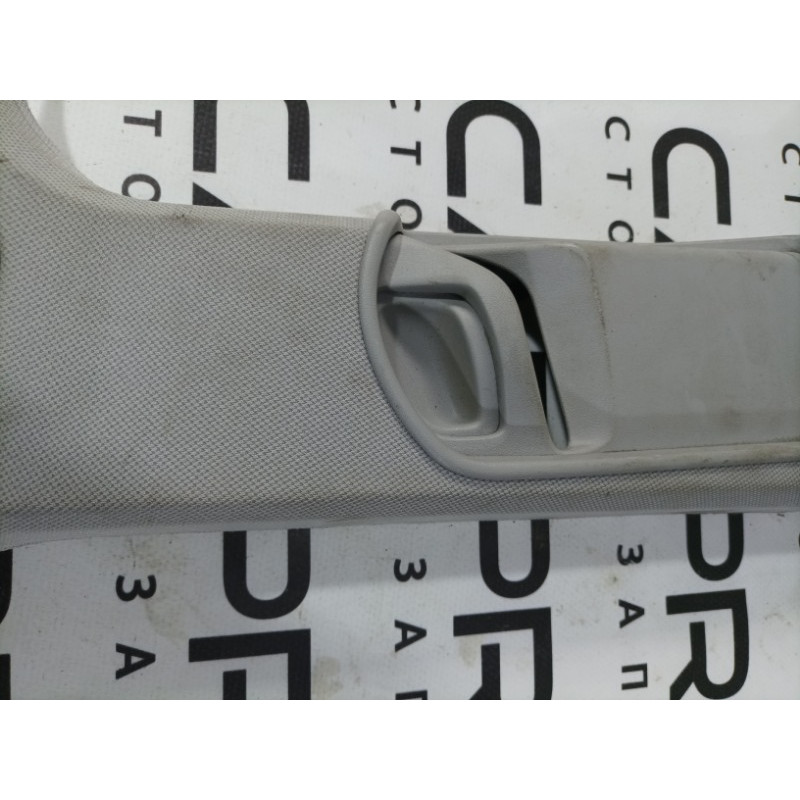 Обшивка стойки верхняя (салон) Opel Vectra C 2004 2.2 09180681