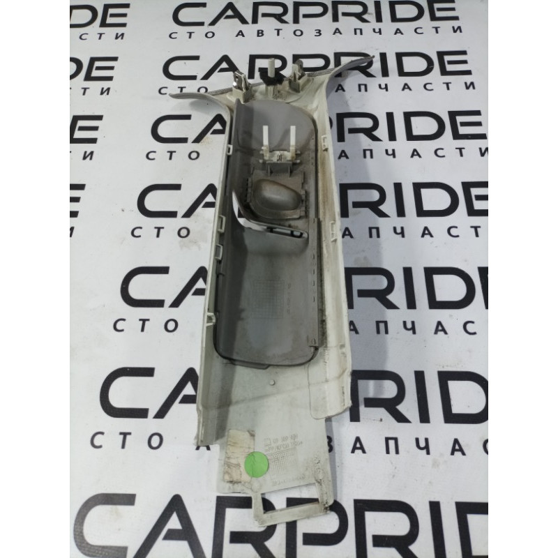 Обшивка стойки верхняя (салон) Opel Vectra C 2004 2.2 09180681