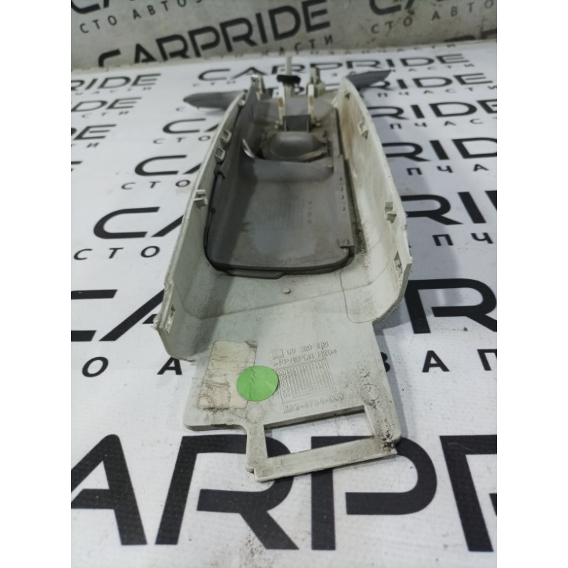 Обшивка стойки верхняя (салон) Opel Vectra C 2004 2.2 09180681