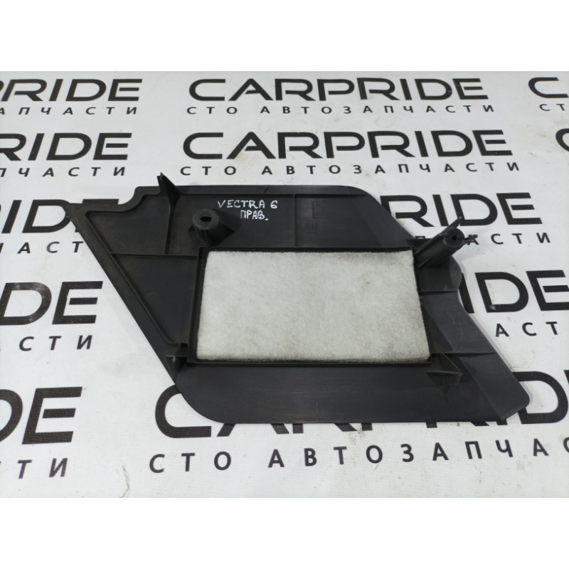 Накладка центральной консоли (салон) Opel Vectra C 2004 2.2 6802150