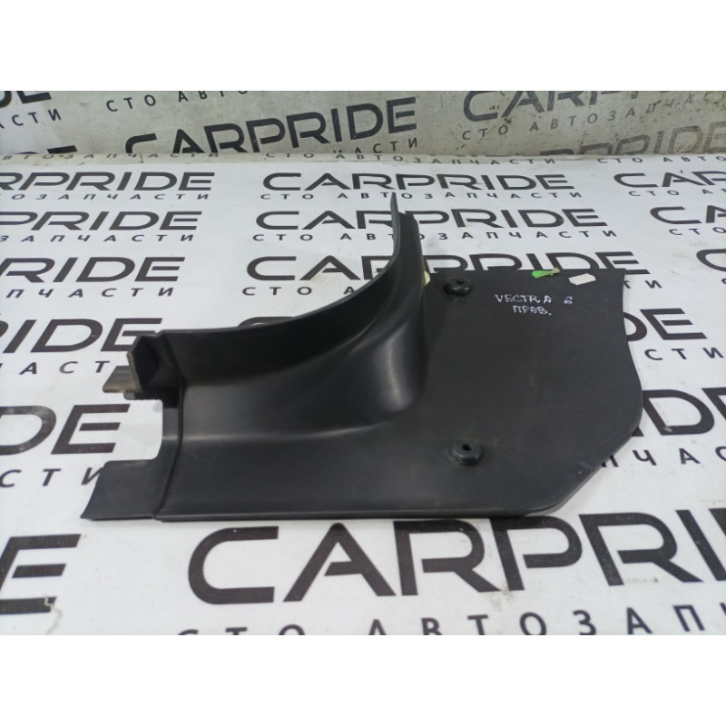 Накладка на порог (кузов и элементы) Opel Vectra C 2004 2.2 24423413