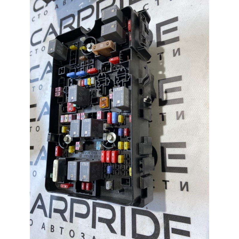 Блок предохранителей (электрика) Jeep Cherokee Trailhawk 2014 2.4 68192999AF