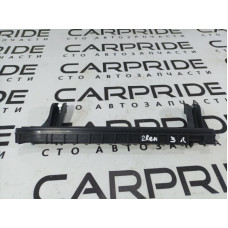 Направляющая стекла двери