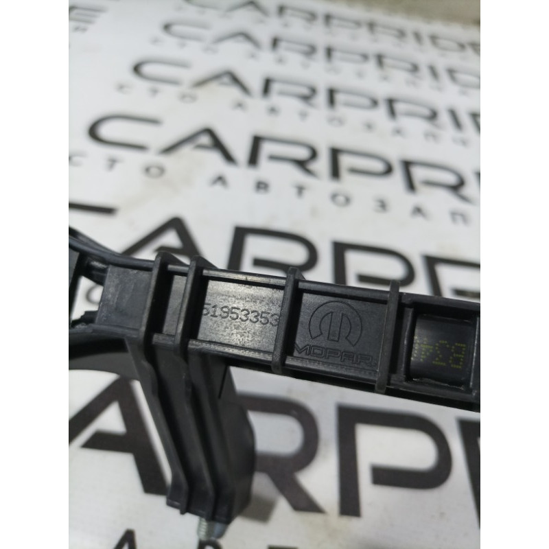 Направляющая стекла двери (кузов и элементы) Jeep Renegade BU 2020 2.4 68247329AA