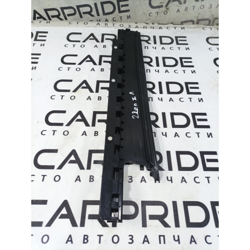 Накладка двери боковая (кузов и элементы) Jeep Renegade BU 2020 2.4 68431529AA