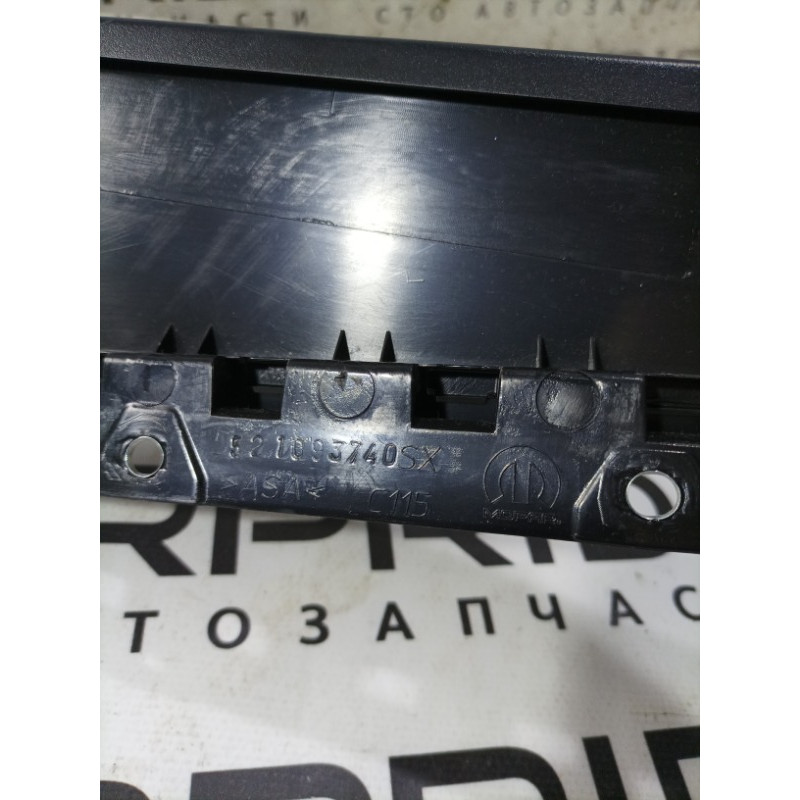 Накладка двери боковая (кузов и элементы) Jeep Renegade BU 2020 2.4 68431527AA