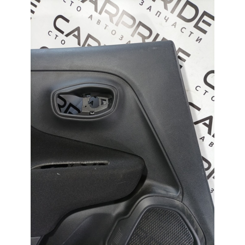 Дверная карта (салон) Jeep Renegade BU 2020 2.4 6MT67LXHAA