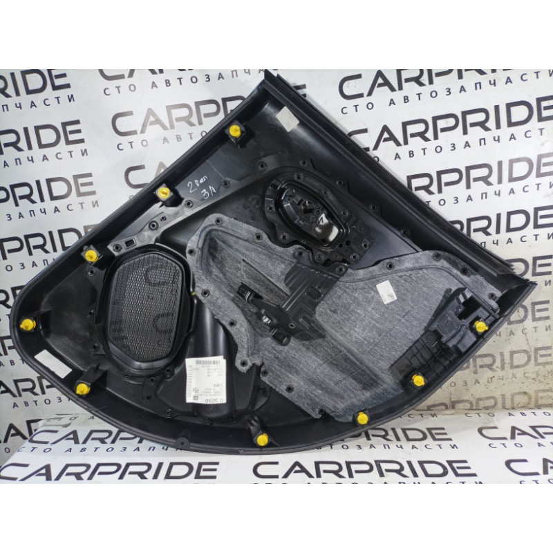 Дверная карта (салон) Jeep Renegade BU 2020 2.4 6MT67LXHAA