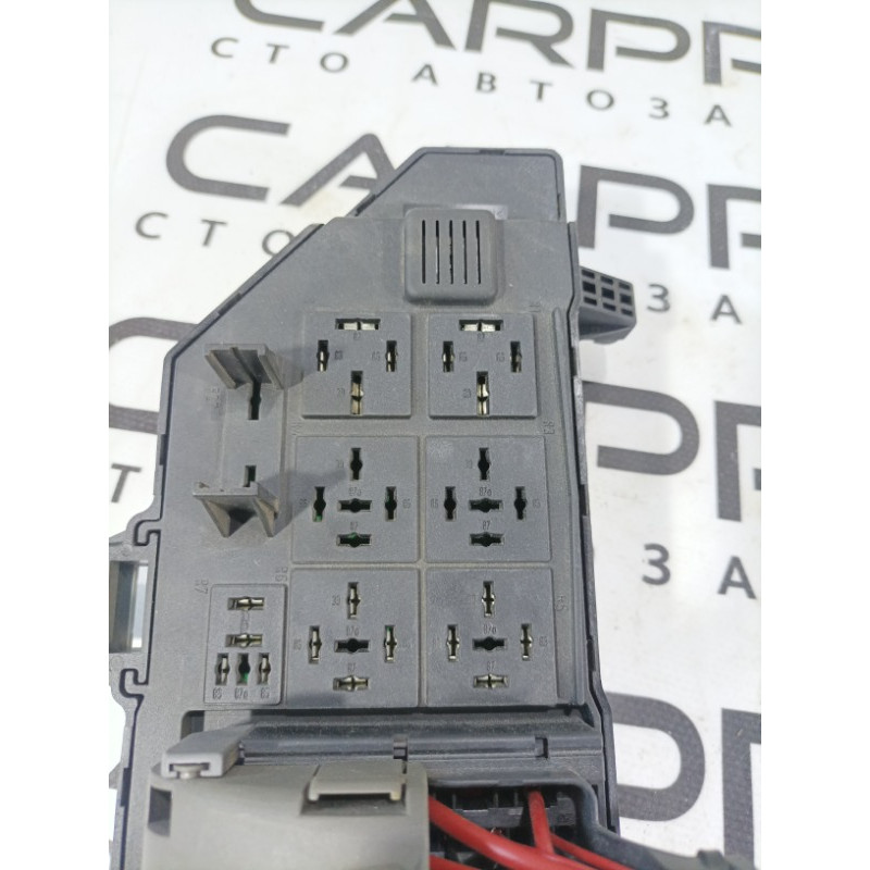 Блок предохранителей (электрика) Opel Vectra C 2004 2.2 24443147